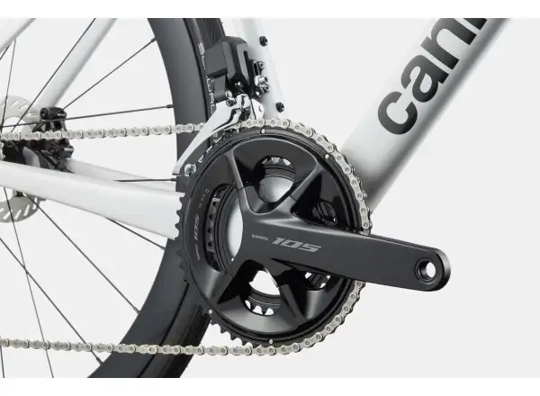 Cannondale SuperSix Evo 5 silniční kolo Cashmere CAS