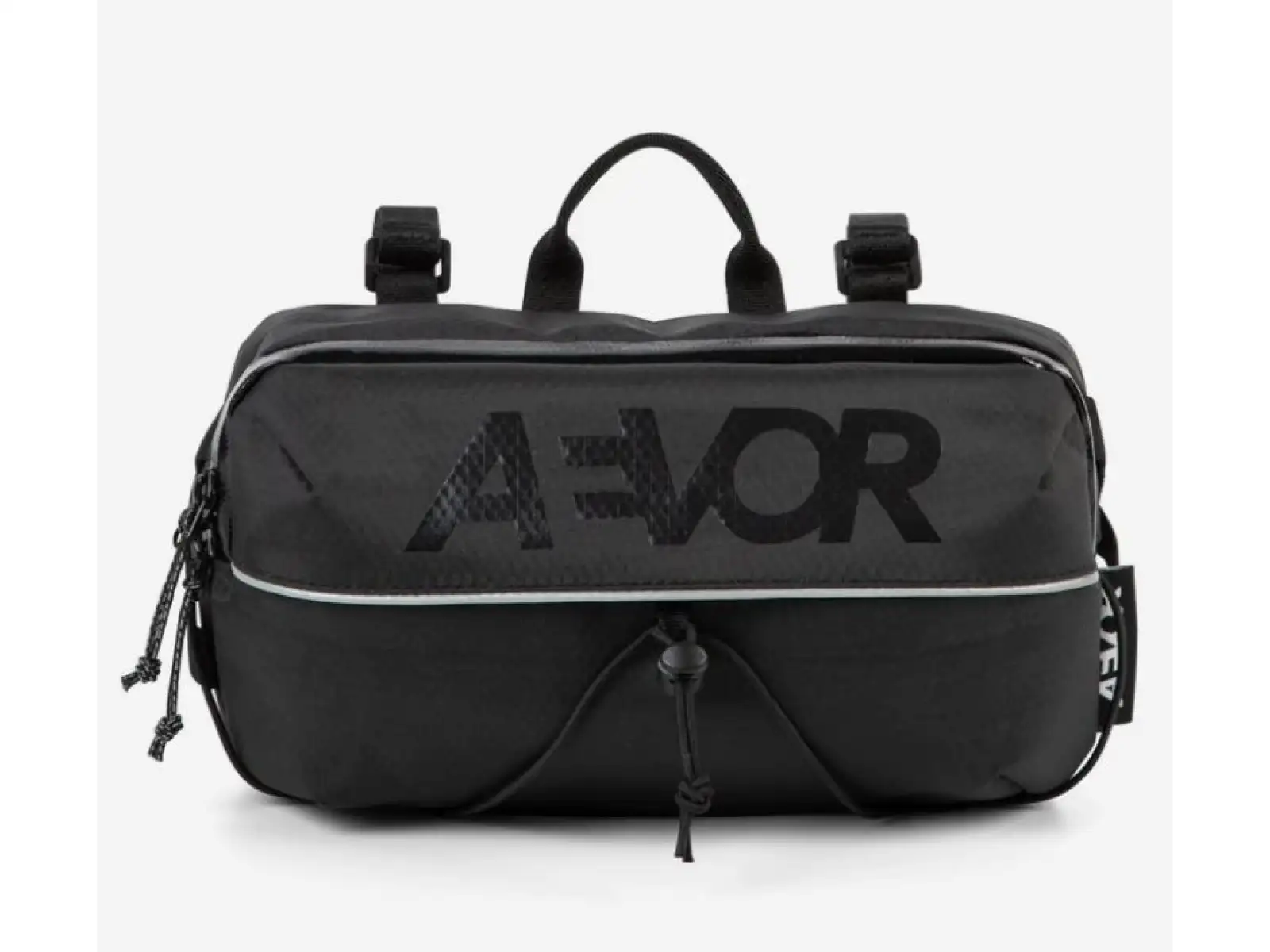 Aevor Bar Bag 3 v 1 brašna na řídítka 4 l Proof Black