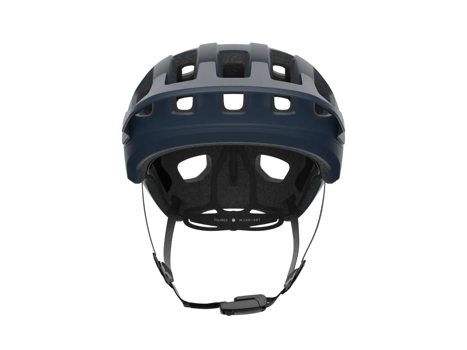 POC Cularis MTB přilba Apatite Navy Matt/Hydrogen White Matt