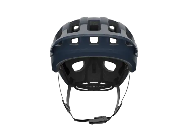 POC Cularis MTB přilba Apatite Navy Matt/Hydrogen White Matt