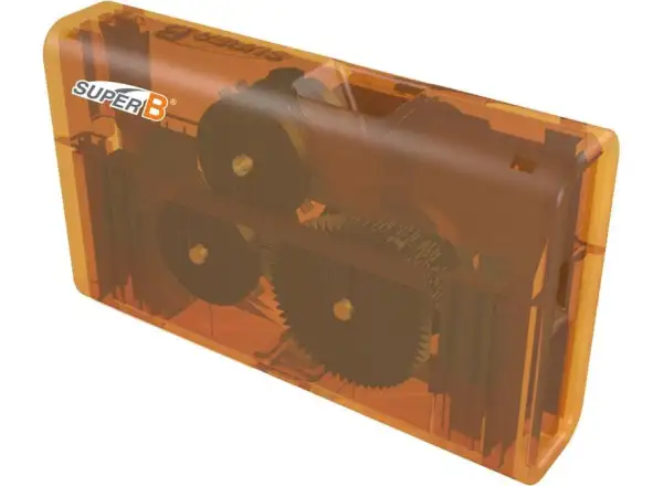 Super B TB-32800 myčka řetezu s kartáčem