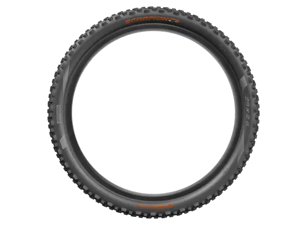 Pirelli Scorpion Enduro M 29x2,4" plášť kevlar orange