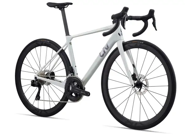 Liv Langma Advanced Pro 1 Pro Compact silniční kolo Fancy White