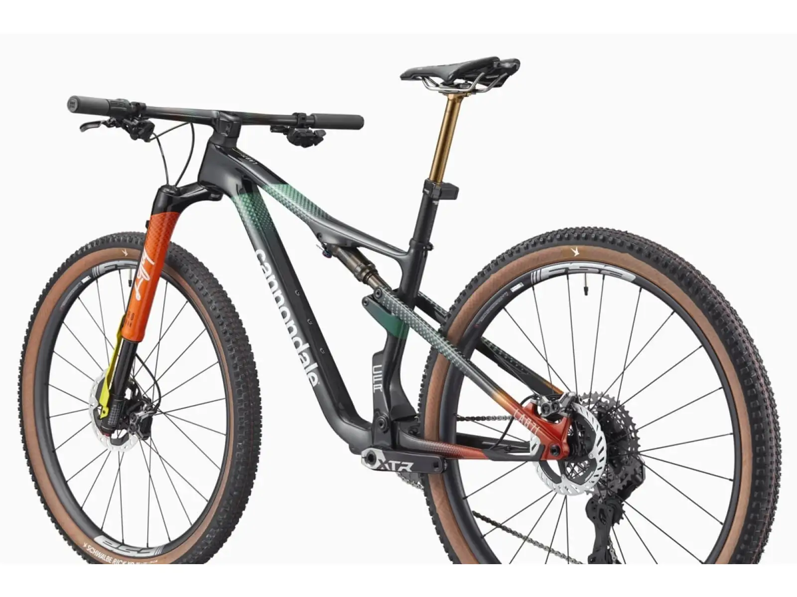 Cannondale Scalpel 29" LAB71 TEAM celoodpružené kolo Replica