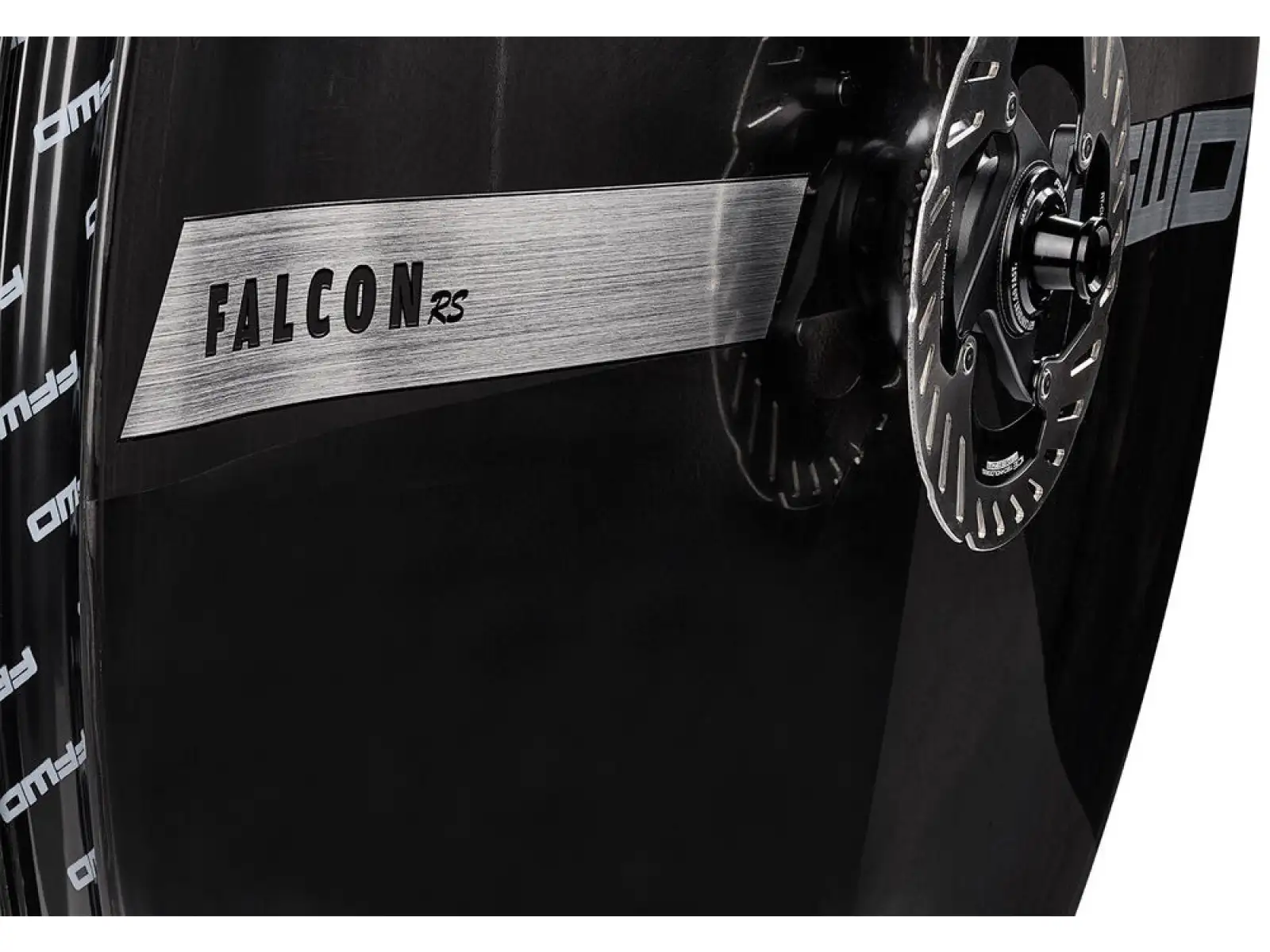 FFWD Falcon RS silniční disk pro kotoučové brzdy, plášťový