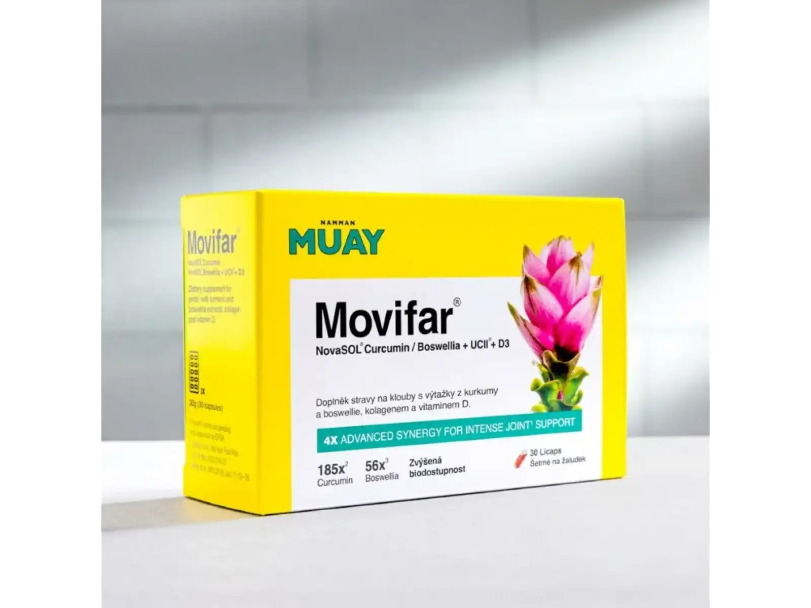 Namman Muay Movifar 30 kapslí