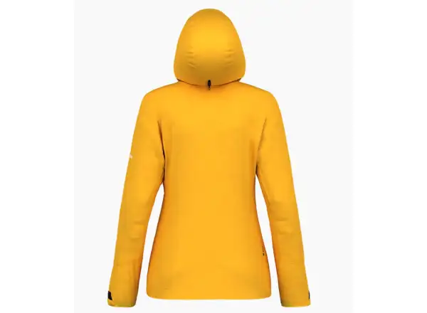 Salewa Ortles Gore-Tex 3L dámská bunda gold