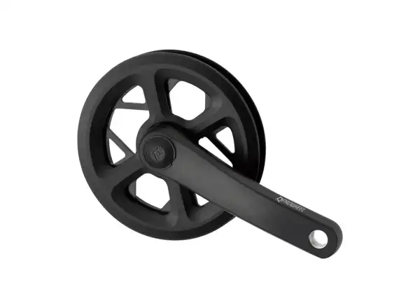 Prowheel A10XPP dětské kliky s jednopřevodníkem 32 zubů 160 mm černá