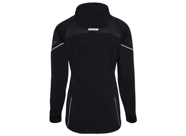 Silvini Asprino dámská skialpová bunda Black/Lime