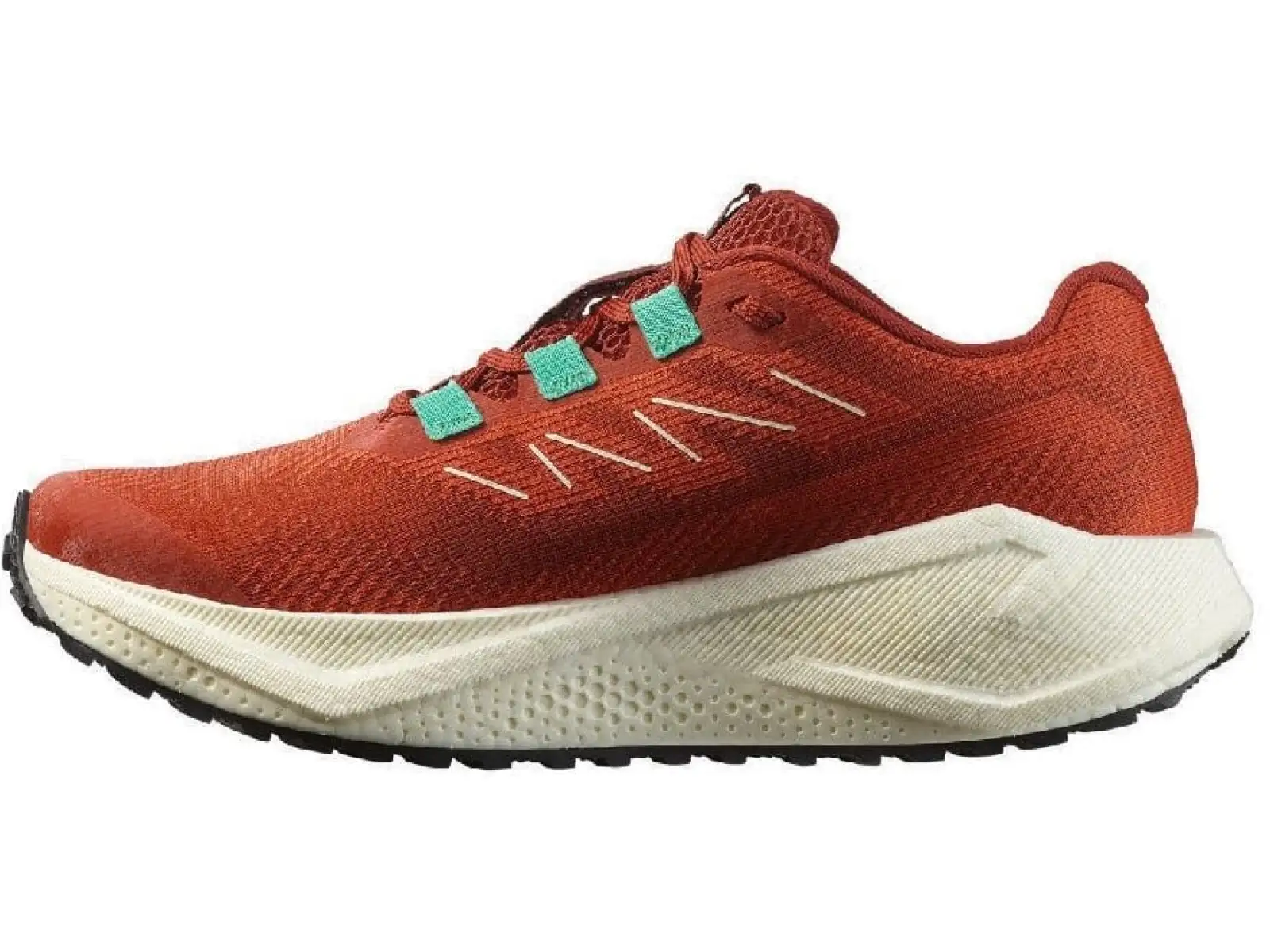 Salomon Aero Blaze 3 GRVL W dámské běžecké boty Burnt Ochre/Vanilla Ice/Vanilla Ice