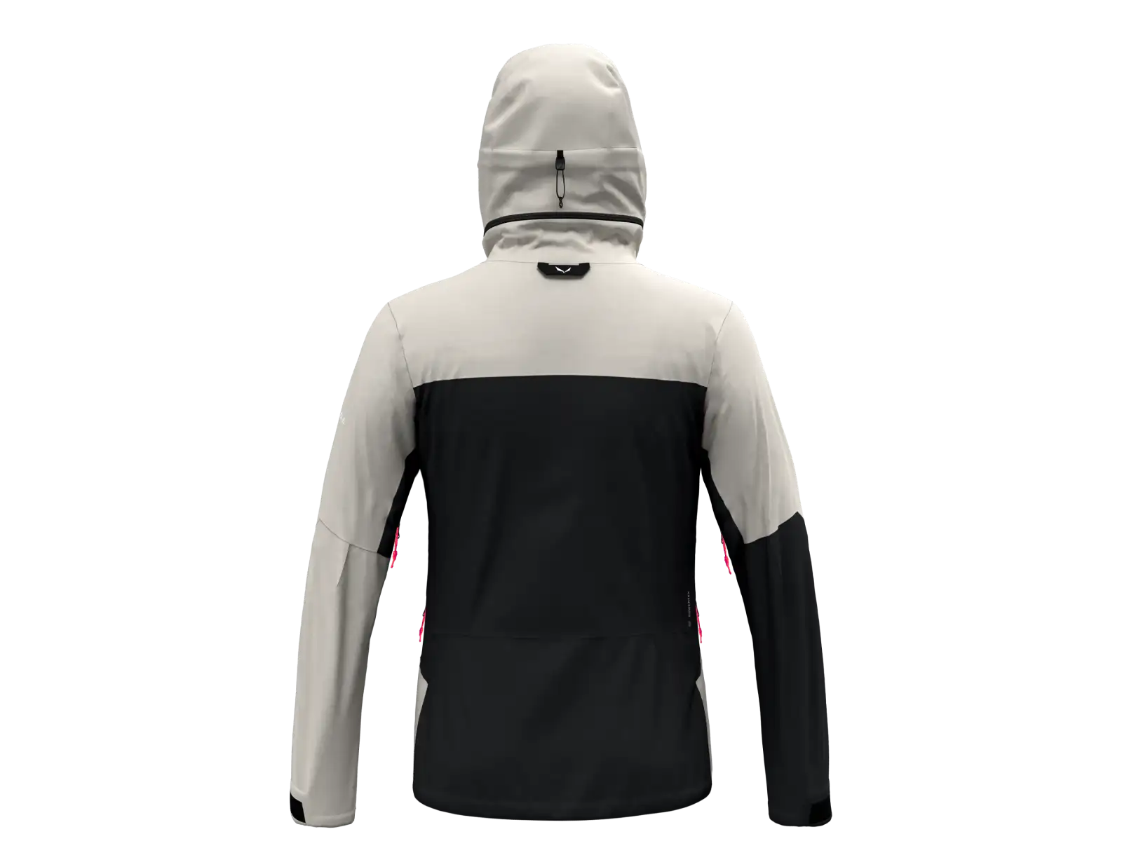 Salewa Sella 3L Powertex dámská bunda Oatmeal/0910