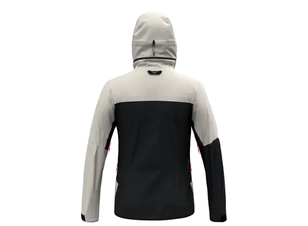 Salewa Sella 3L Powertex dámská bunda Oatmeal/0910