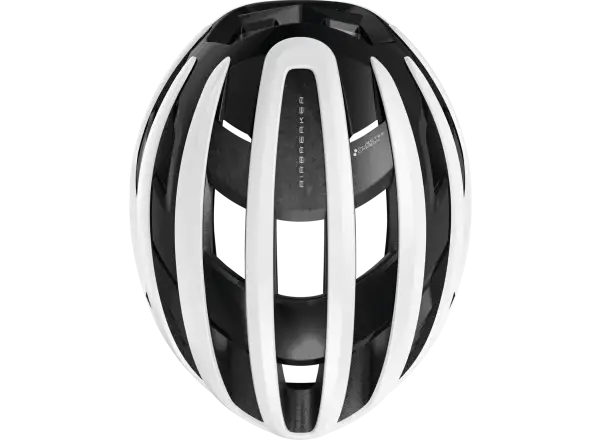 Abus AirBreaker 2.0 silniční přilba Shiny White