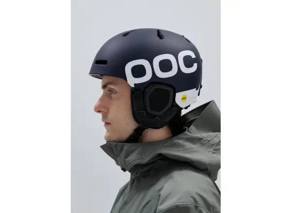 POC Fornix BC lyžařská přilba Apatite Navy Matt