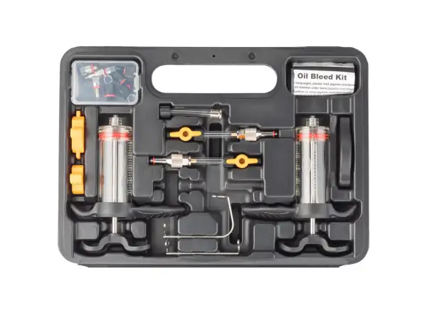 Jagwire Elite Mineral Oil Bleed Kit odvzdušňovací sada