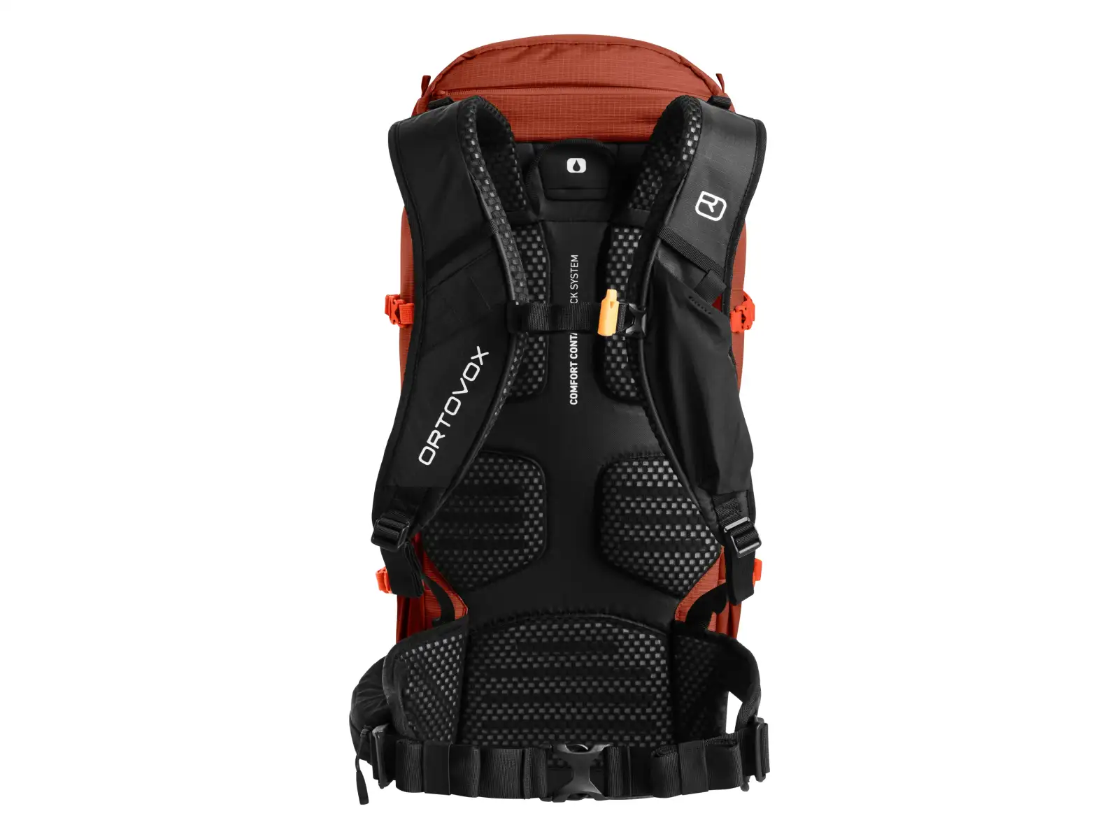 Ortovox Traverse 30 batoh 30 l Hot Orange