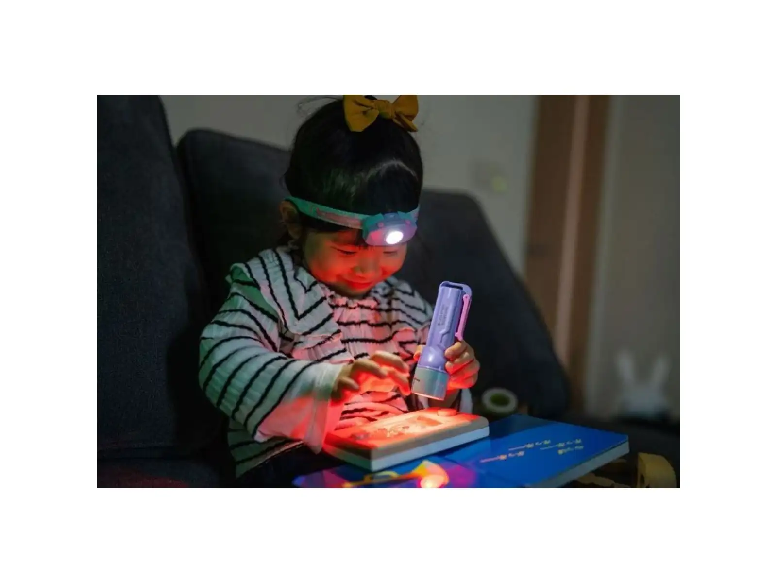 Ledlenser KidBeam4 Rainbow Svítilna