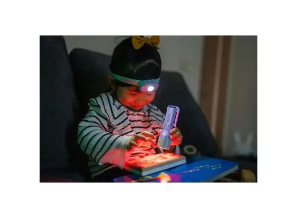 Ledlenser KidBeam4 Rainbow Svítilna