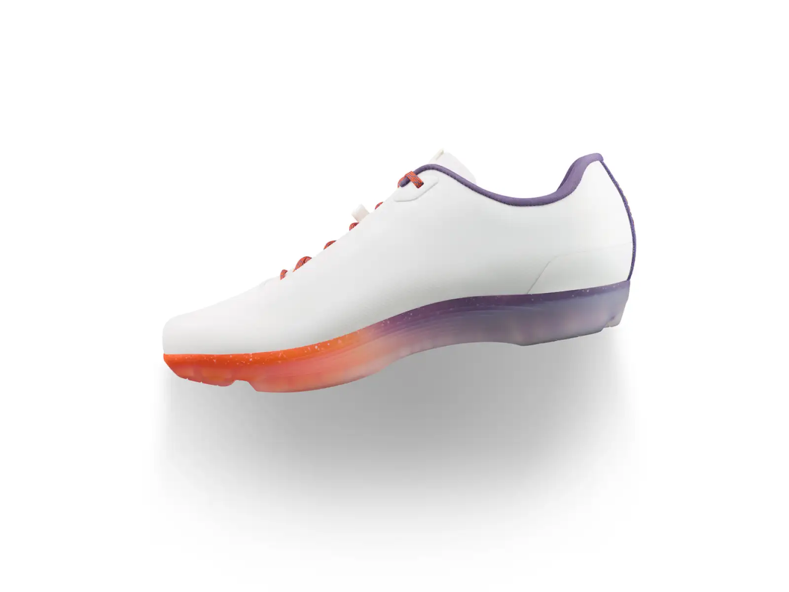 Fizik Tempo Beat gravel tretry White/Orange