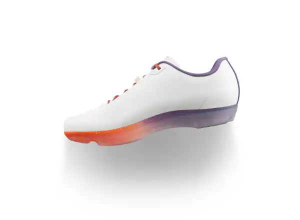 Fizik Tempo Beat gravel tretry White/Orange