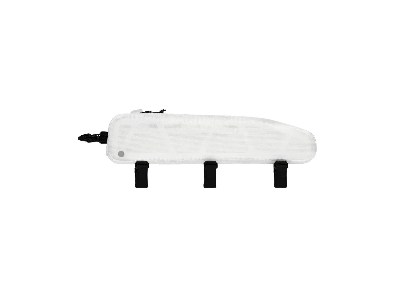 POC Ultra Top Tube Bag 1.7 l brašna na horní rámovou trubku Hydrogen White Translucent