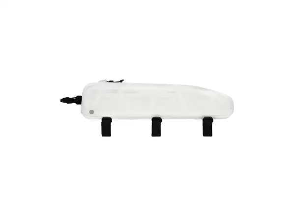 POC Ultra Top Tube Bag 1.7 l brašna na horní rámovou trubku Hydrogen White Translucent
