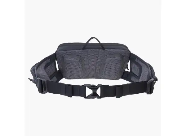 Evoc Hip Pouch 1 l cyklistická ledvinka Black
