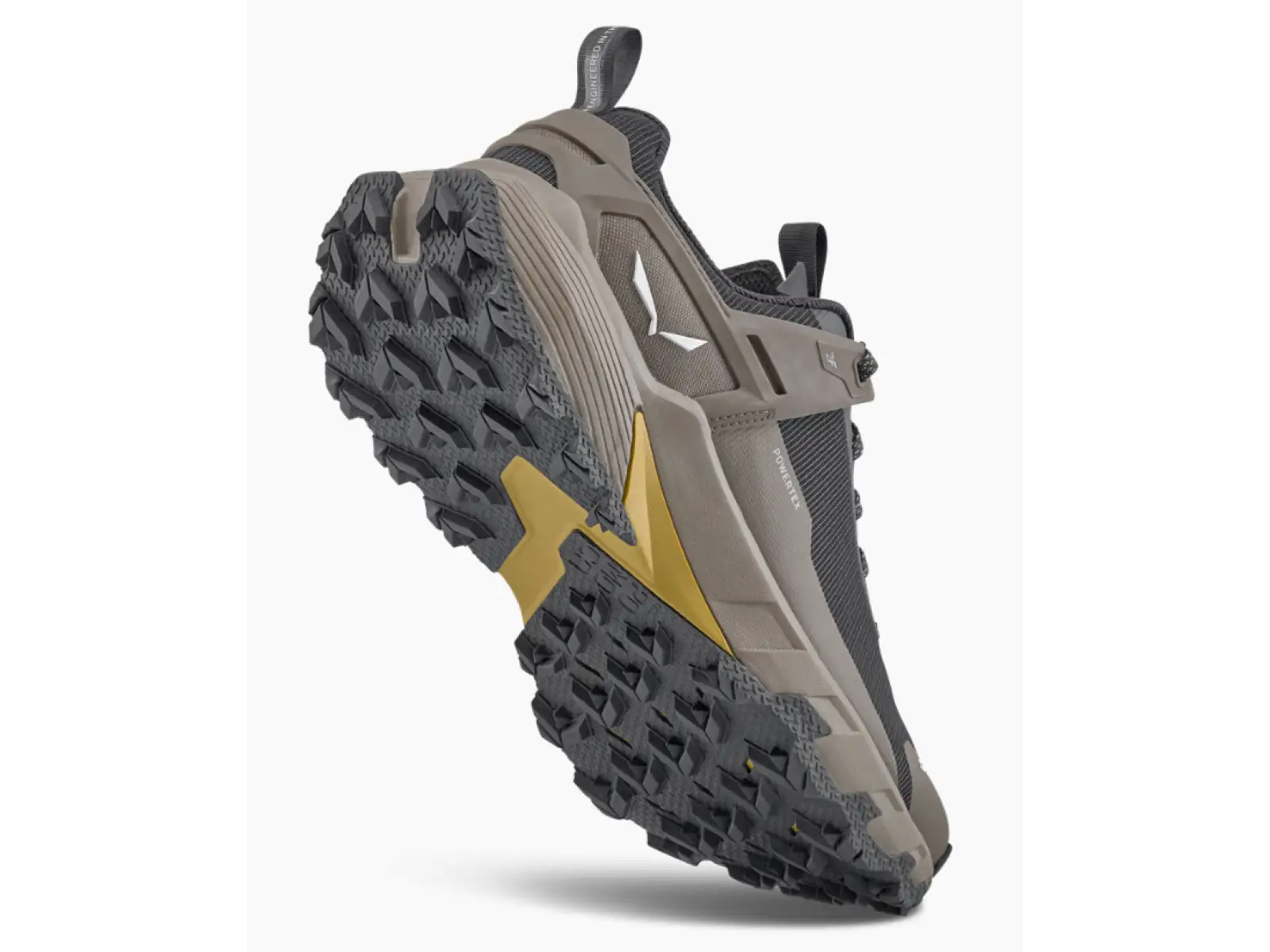 Salewa Pedroc 2 PTX pánské boty Black Out / Bungee Cord