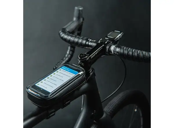Lezyne Smart Energy Caddy XL brašna na rám černá