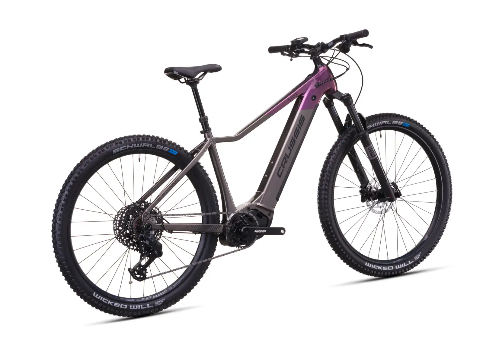 Crussis e-Fionna 10.11 894Wh horské elektrokolo