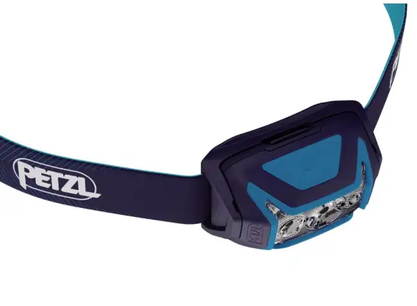 Petzl ACTIK CORE 2025 čelovka modrá