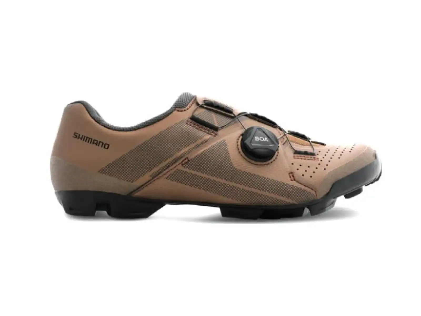 Shimano SH-XC300 dámské tretry bronzová