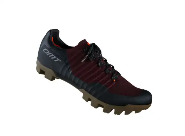 DMT GK1 gravel pánské tretry Black/Bordeaux