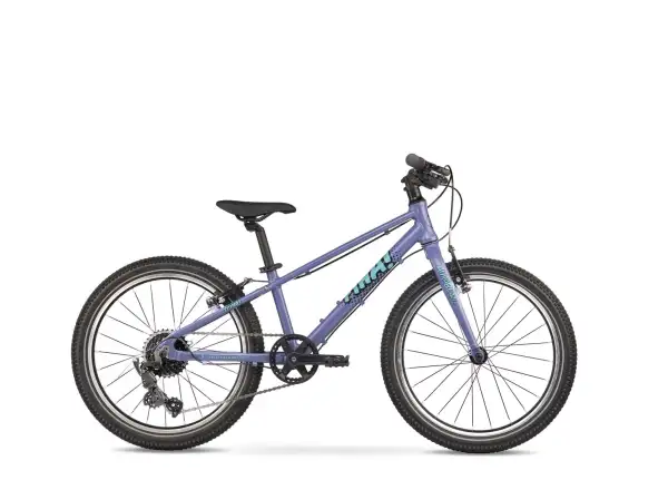 Fíha 20 AuraBlazer dětské kolo fialové