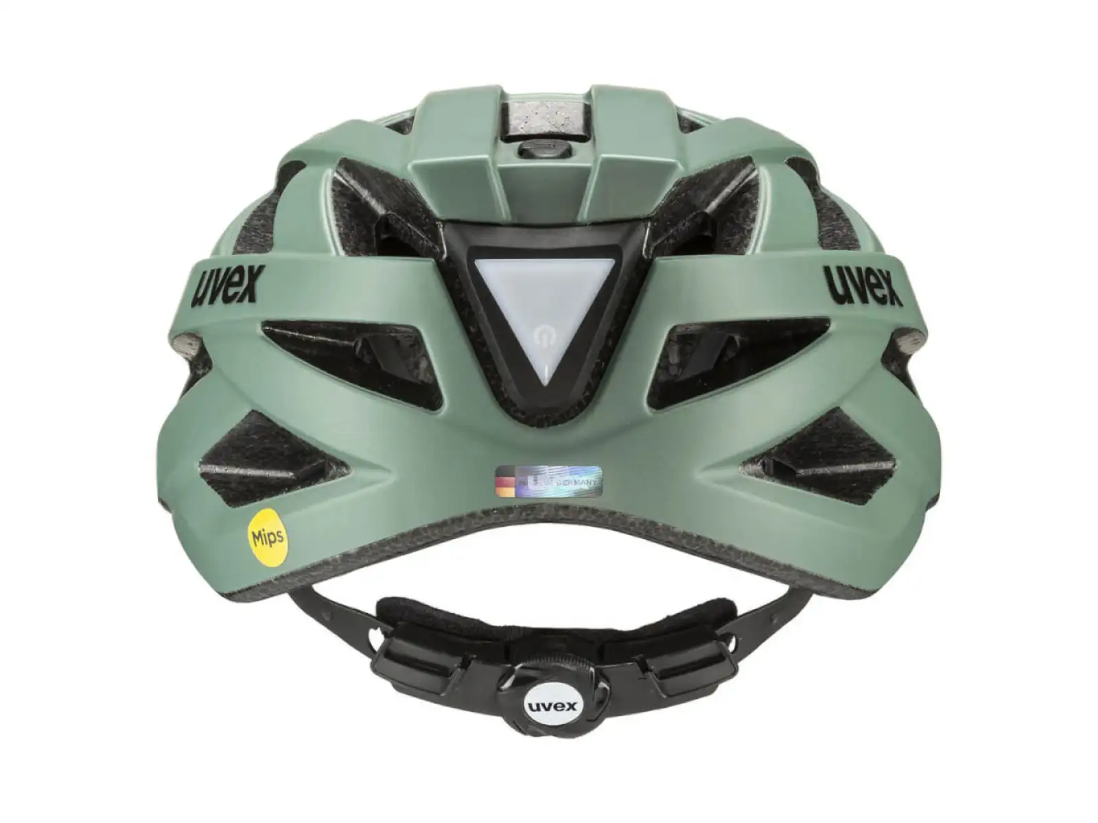 Uvex City I-Vo Mips+ přilba Moss Green Mat