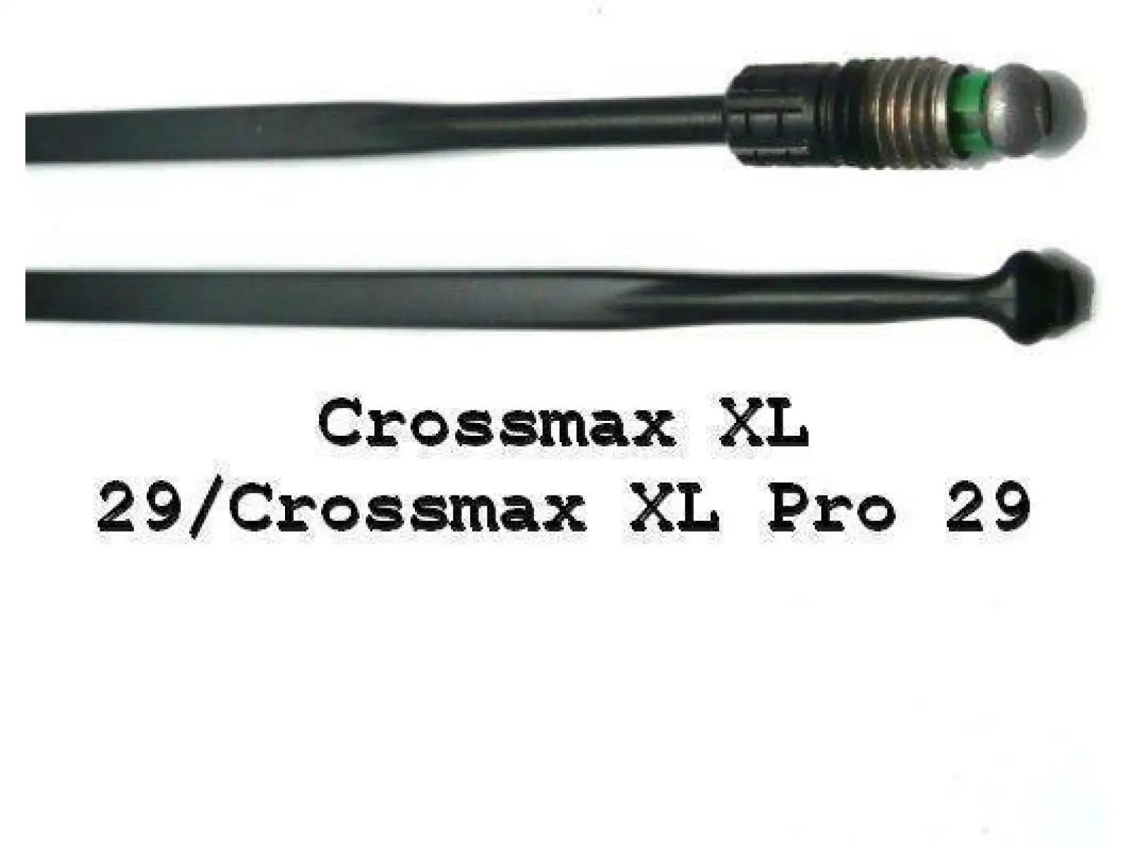 Mavic KIT drátů pro XMAX XL/DS PRO 29" SPK 293mm (LA720990001) 12ks.
