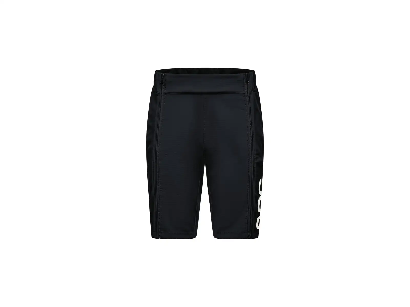 POC Race Shorts pánské zateplené šortky Uranium Black