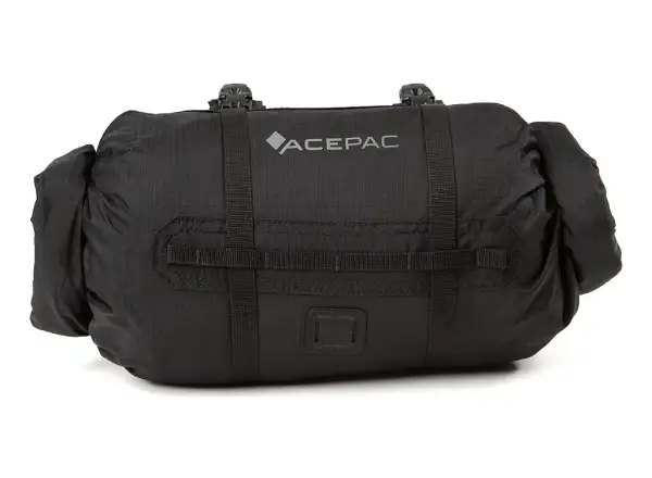 Acepac Mini Roll Bar MKIII brašna 5 l / 7 l Black