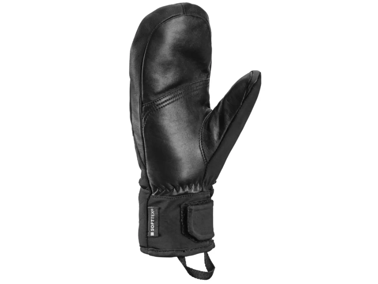 Leki Vallarta Base Zero Mitt dámské palčáky Black