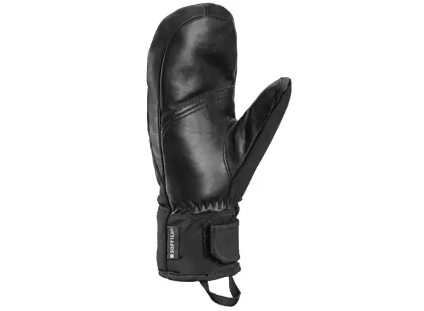 Leki Vallarta Base Zero Mitt dámské palčáky Black