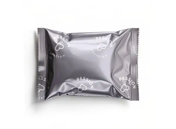 Passion proteinový čokošík čokoládové kóma v hořké čokoládě 50 g