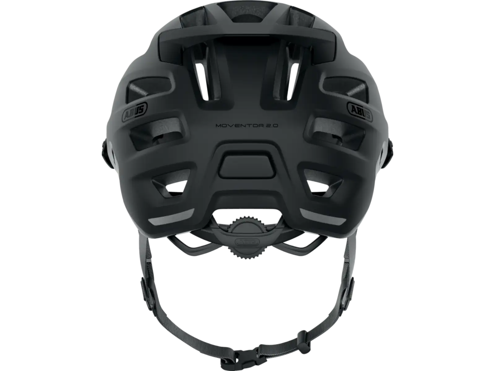 Abus Moventor 2.0 MTB přilba Black Velvet
