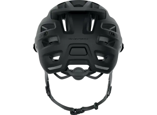 Abus Moventor 2.0 MTB přilba Black Velvet