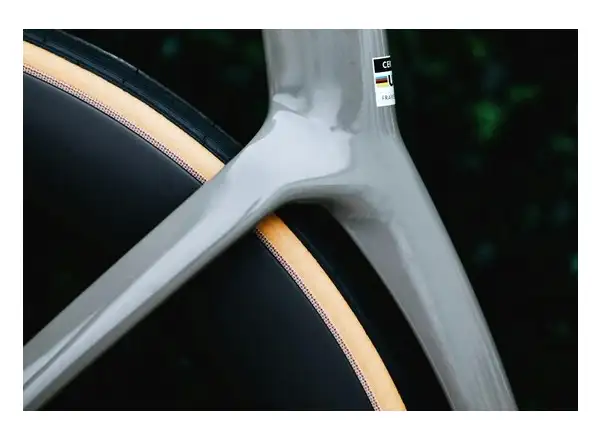 Cervélo S5 silniční rámový set Five Black