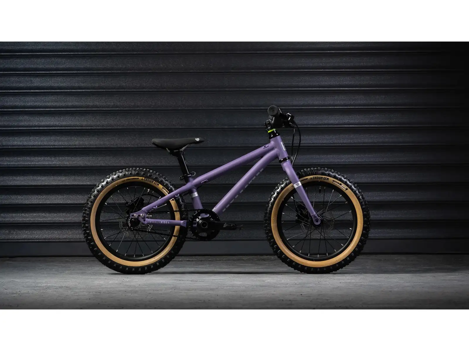 Early Rider Hellion 16 dětské kolo Electric Purple