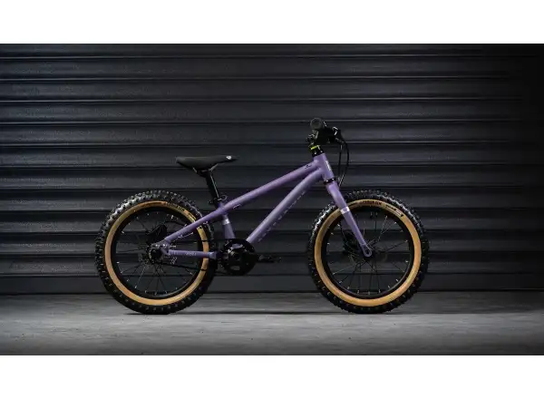 Early Rider Hellion 16 dětské kolo Electric Purple