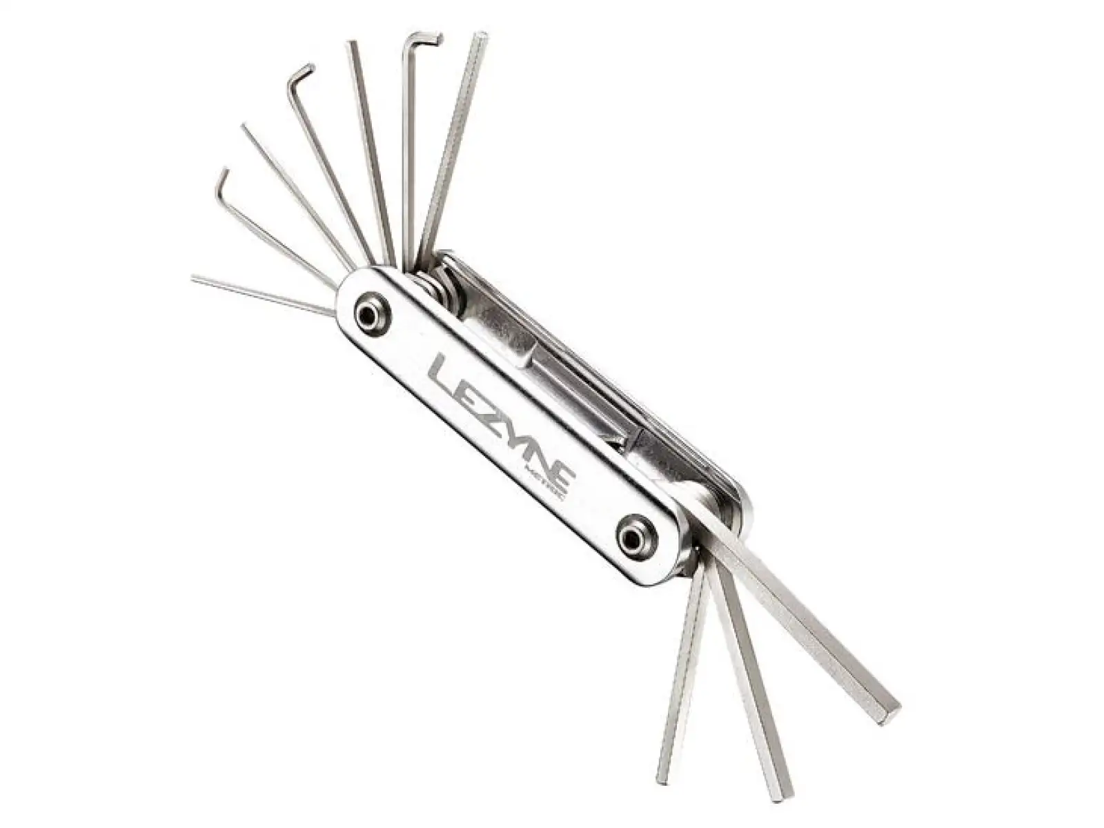 Lezyne Torx Block Tool multiklíč 9 funkcí