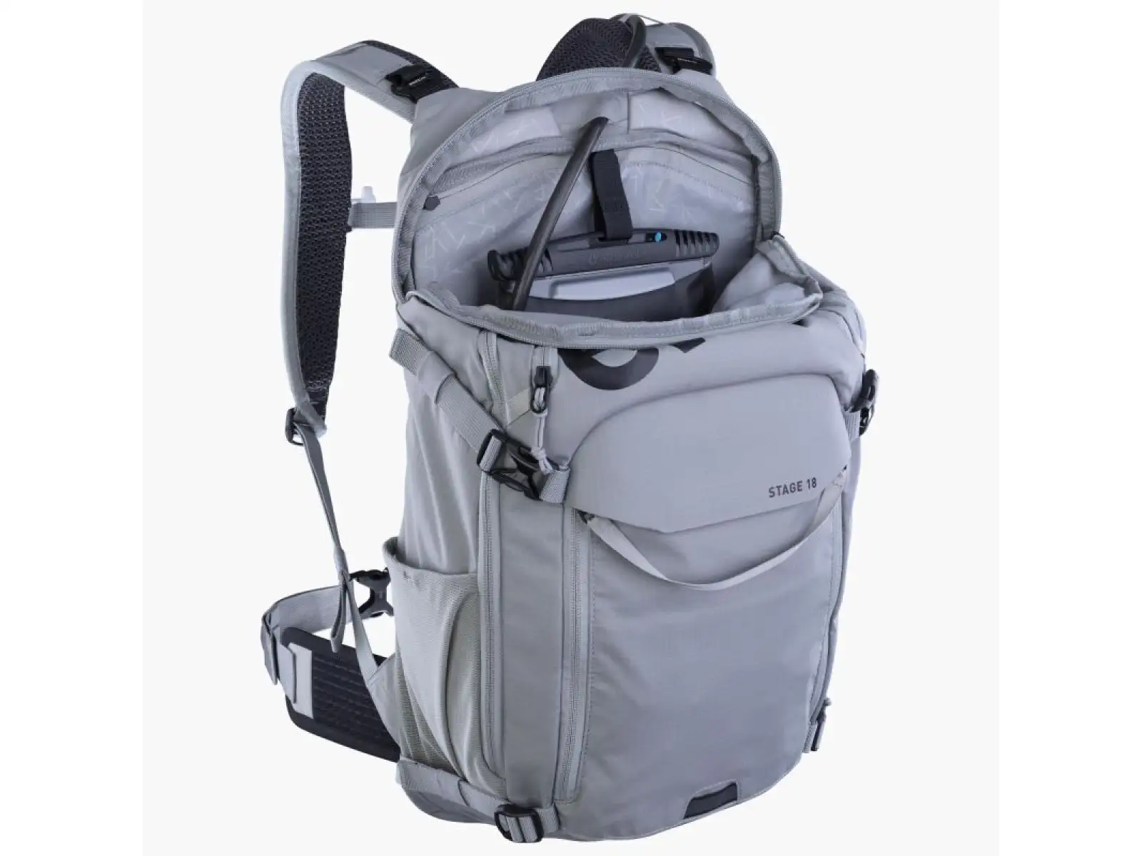 Evoc Stage 18 l batoh Stone
