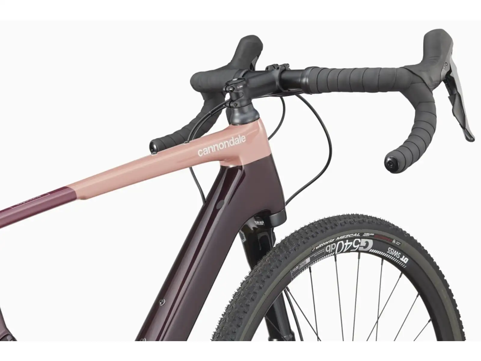 Cannondale Topstone Carbon 2 Lefty gravel kolo RRP