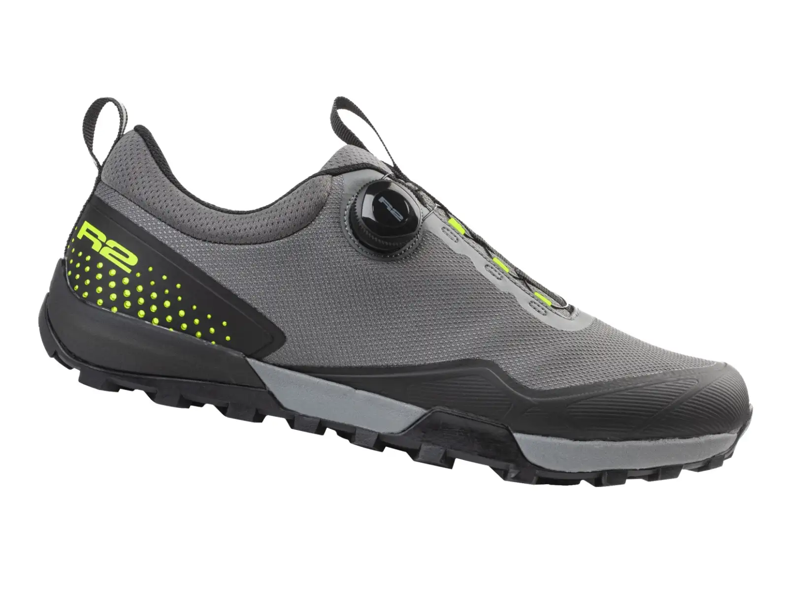 R2 Roam MTB pánské tretry Grey